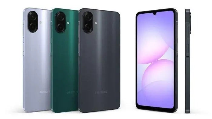 Samsung Galaxy A07 128GB 4G image 1