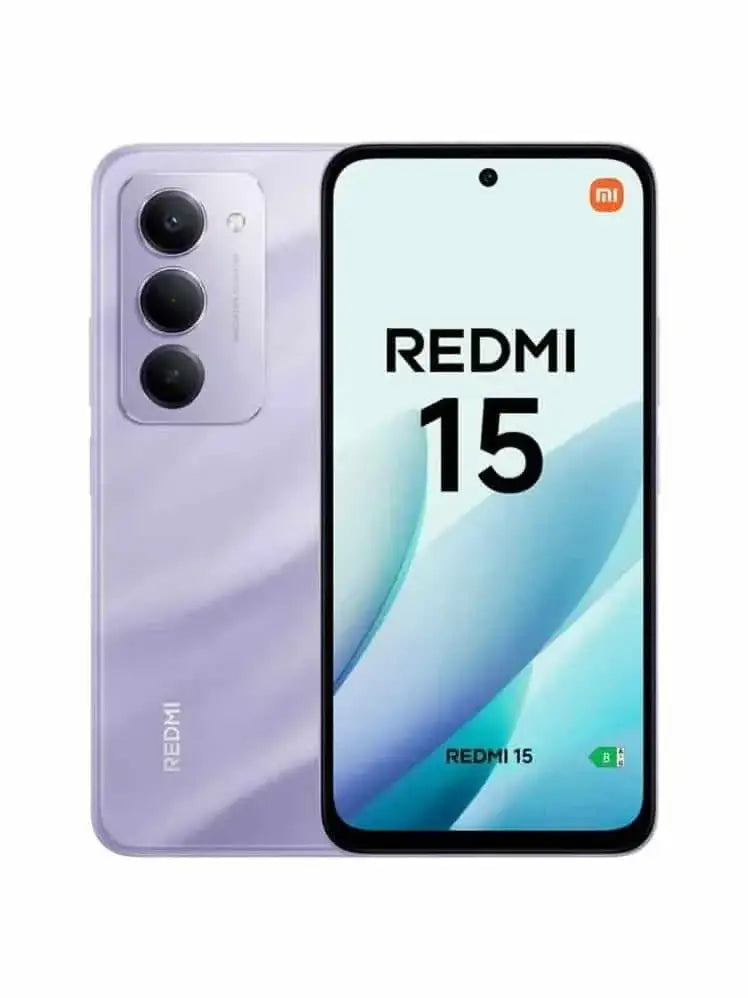 Xiaomi Redmi 15 4G 256GB image 1
