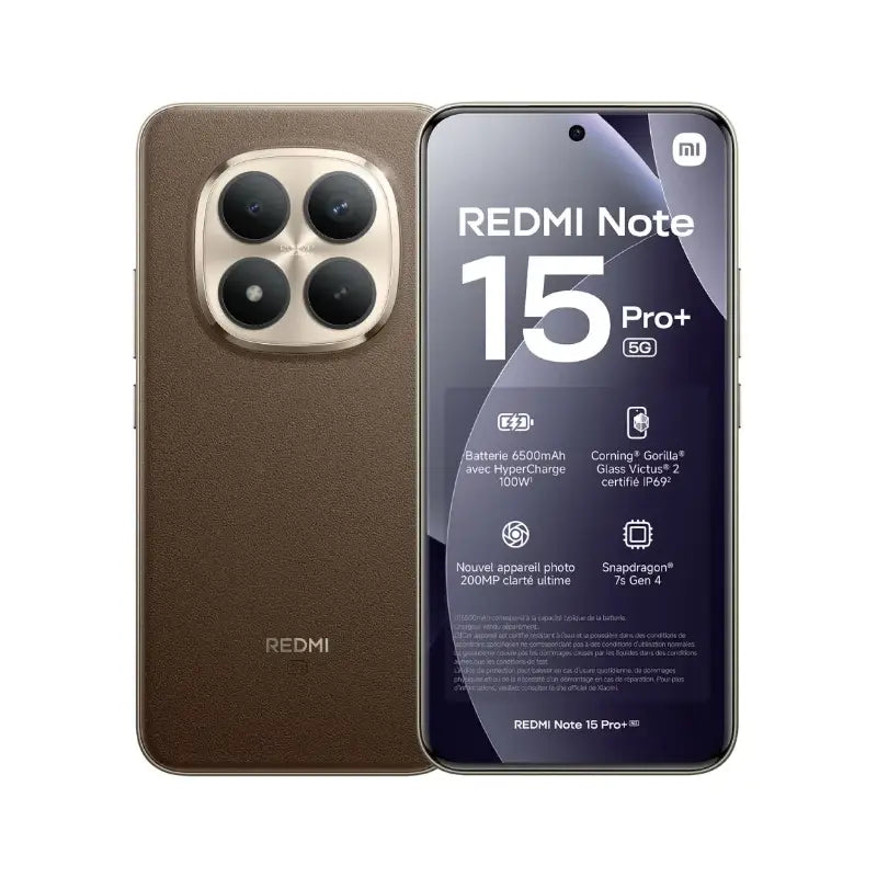 Redmi Note 15 Pro Plus 5G image 0