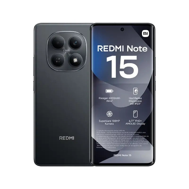 XIAOMI Redmi Note 15 4G image 0