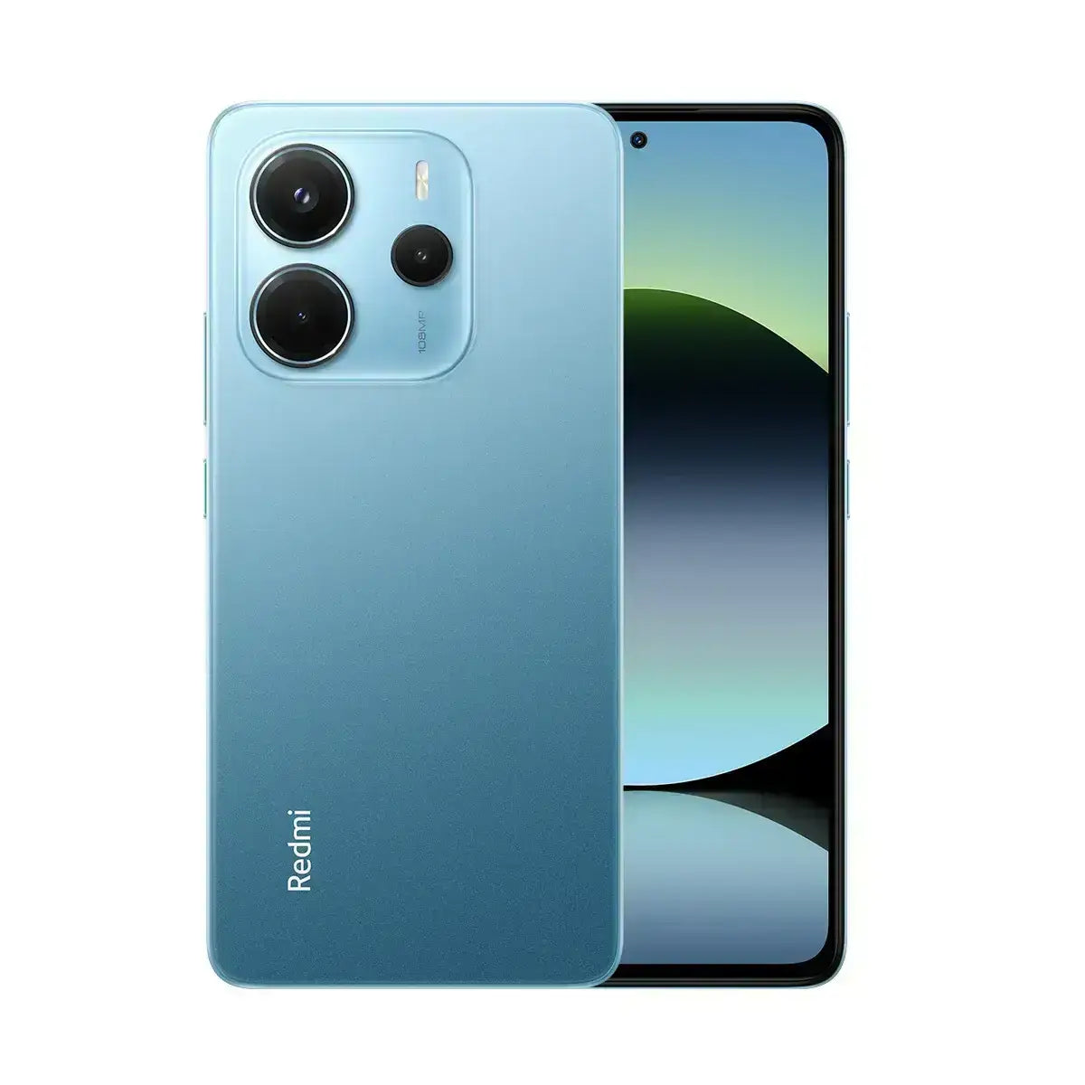 Redmi Note 14 8GB + 256GB image 1