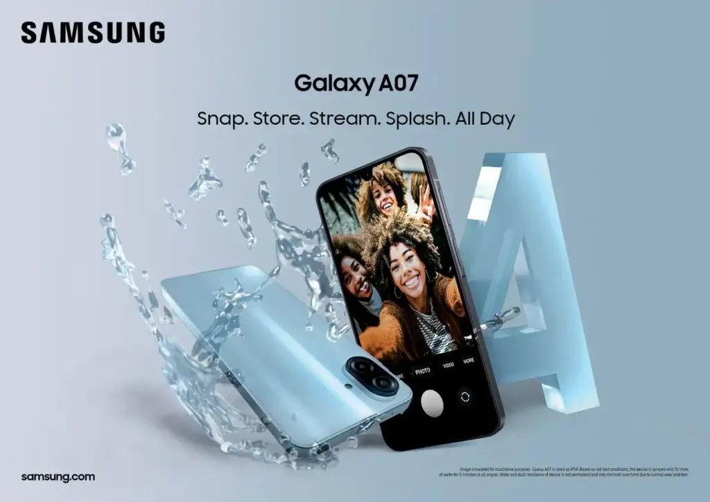 Samsung a07