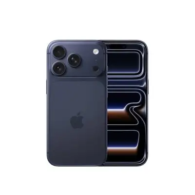 Apple iPhone 17 Pro black