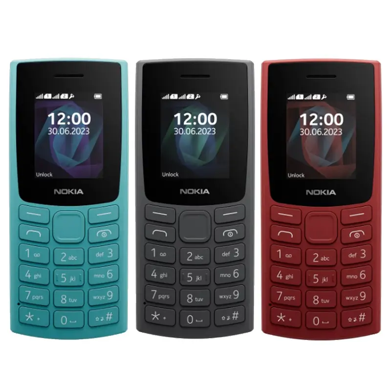 Nokia features phone