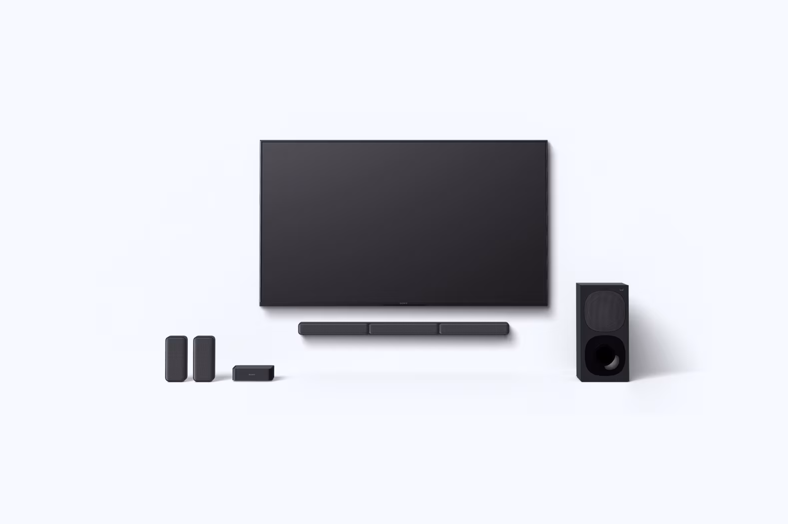 Sony HT-S40R 600W Soundbar