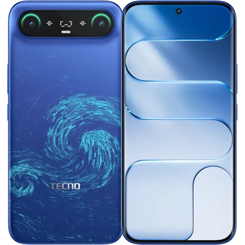 Tecno Camon slim