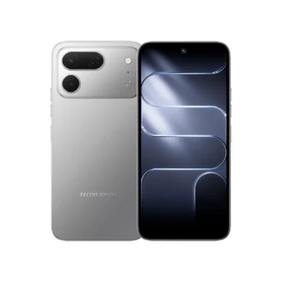 Tecno Spark 50 Pro silver