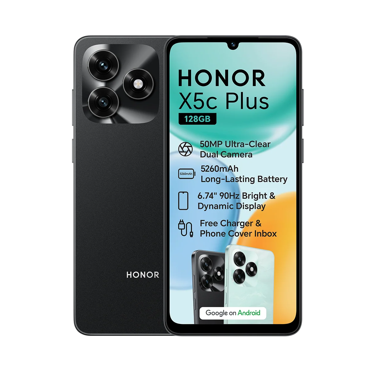 Honor X5c Plus 4G