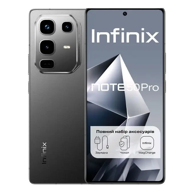 Infinix Note 50 Pro 256GB