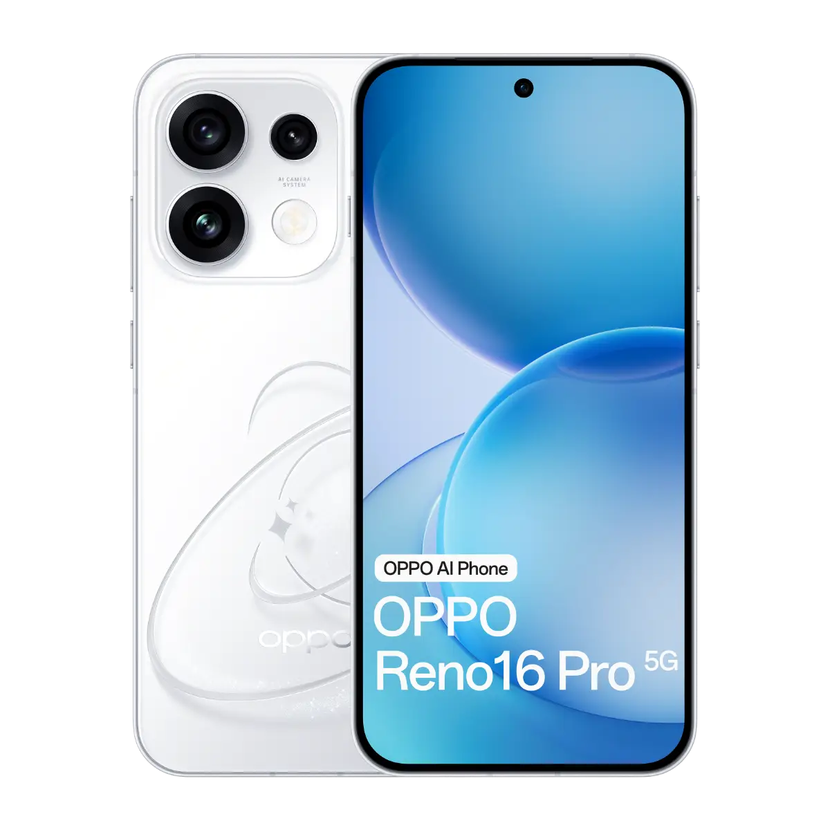 Oppo reno 16 pro