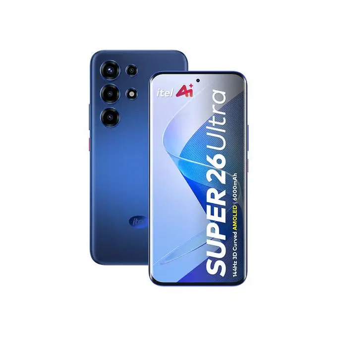 Itel S26 Ultra Price in Kenya