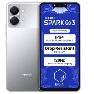 TECNO Spark Go 3 price in Kenya