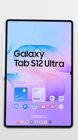 Samsung Galaxy Tab S12 Ultra - Image 2