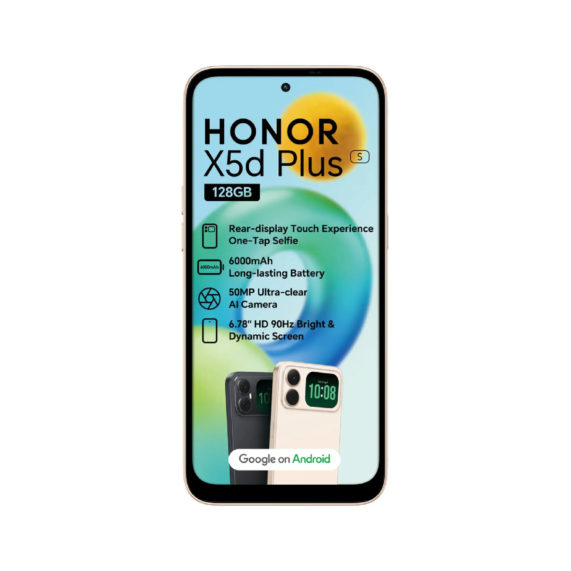 HONOR X5d Plus s price in Kenya